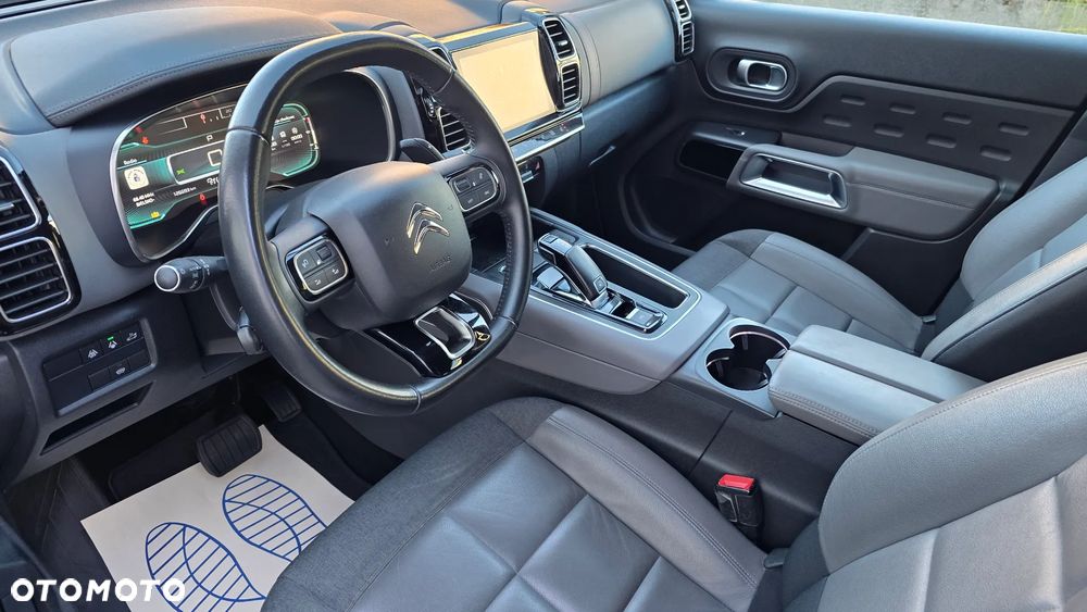 Citroën C5 Aircross 1.5 BlueHDi Shine EAT8 - 14