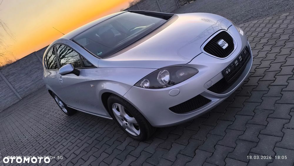 Seat Leon 1.6 Sport Limited - 13