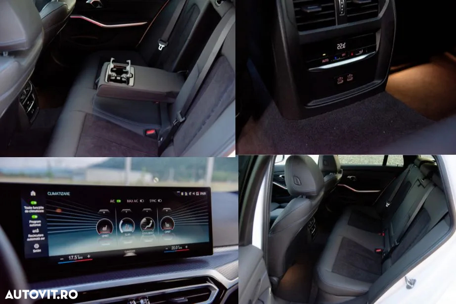 BMW Seria 3 320i AT - 22