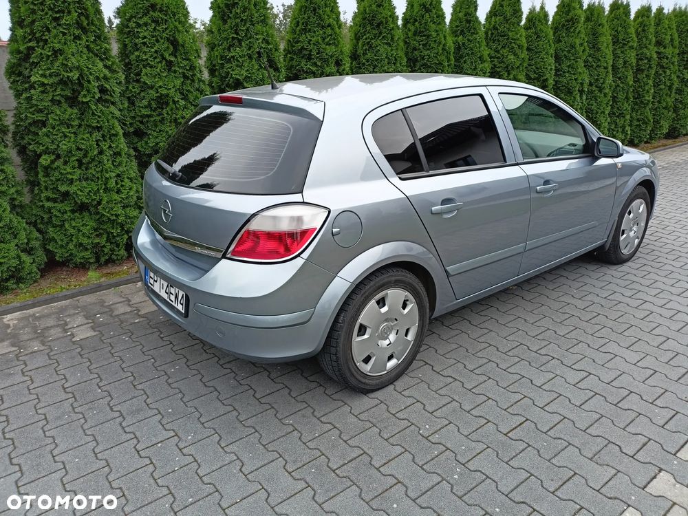 Opel Astra III 1.6 Elegance - 10