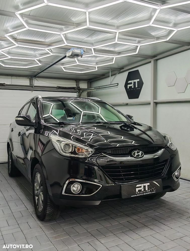 Hyundai ix35 2.0 CRDI 4WD Premium - 2