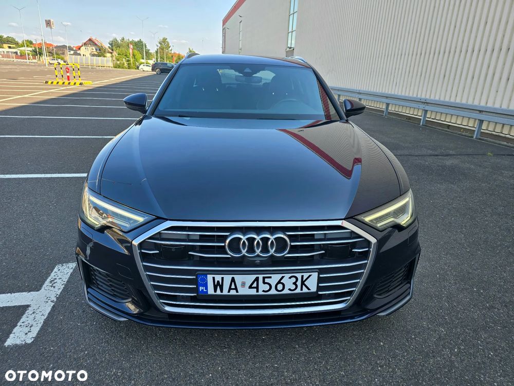 Audi A6 Avant ver-40-tdi-mhev-sport-s-tronic - 1