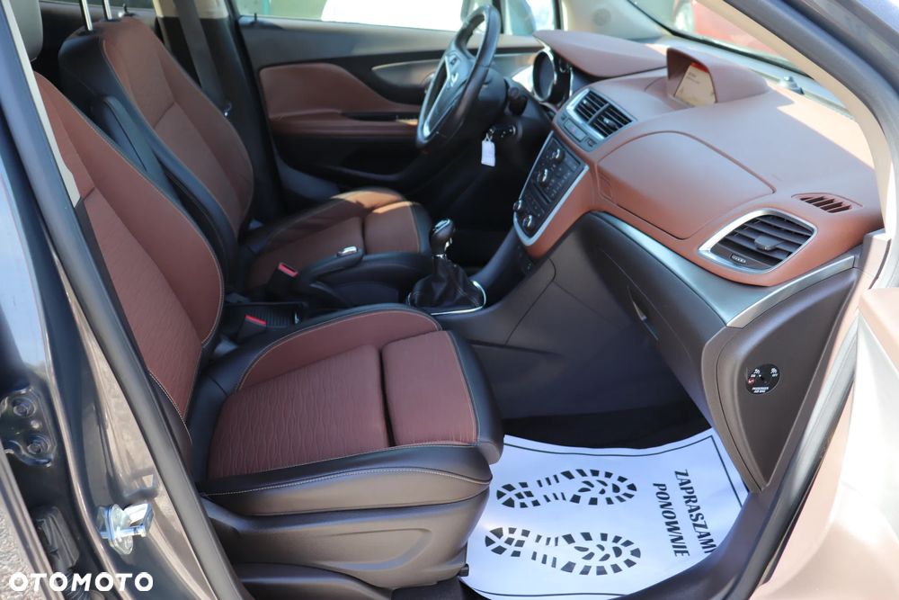 Opel Mokka 1.4 Turbo ecoFLEX Start/Stop Color Innovation - 34