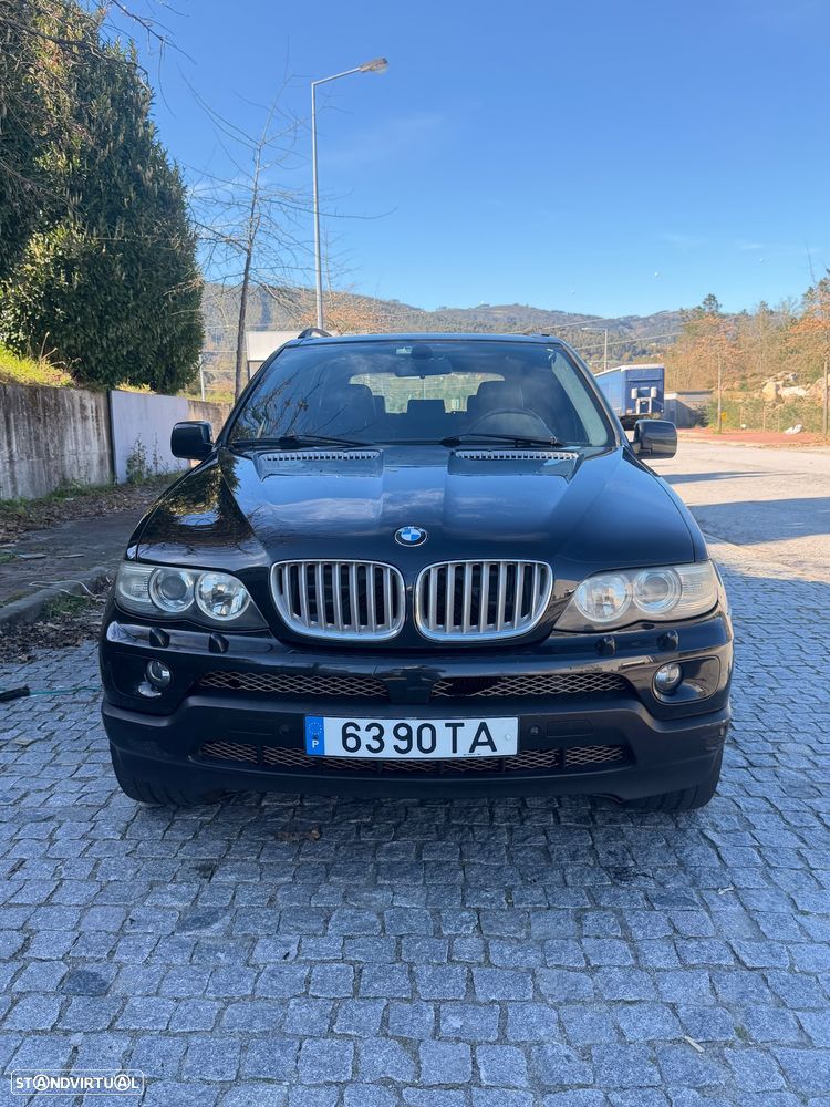BMW X5 - 2
