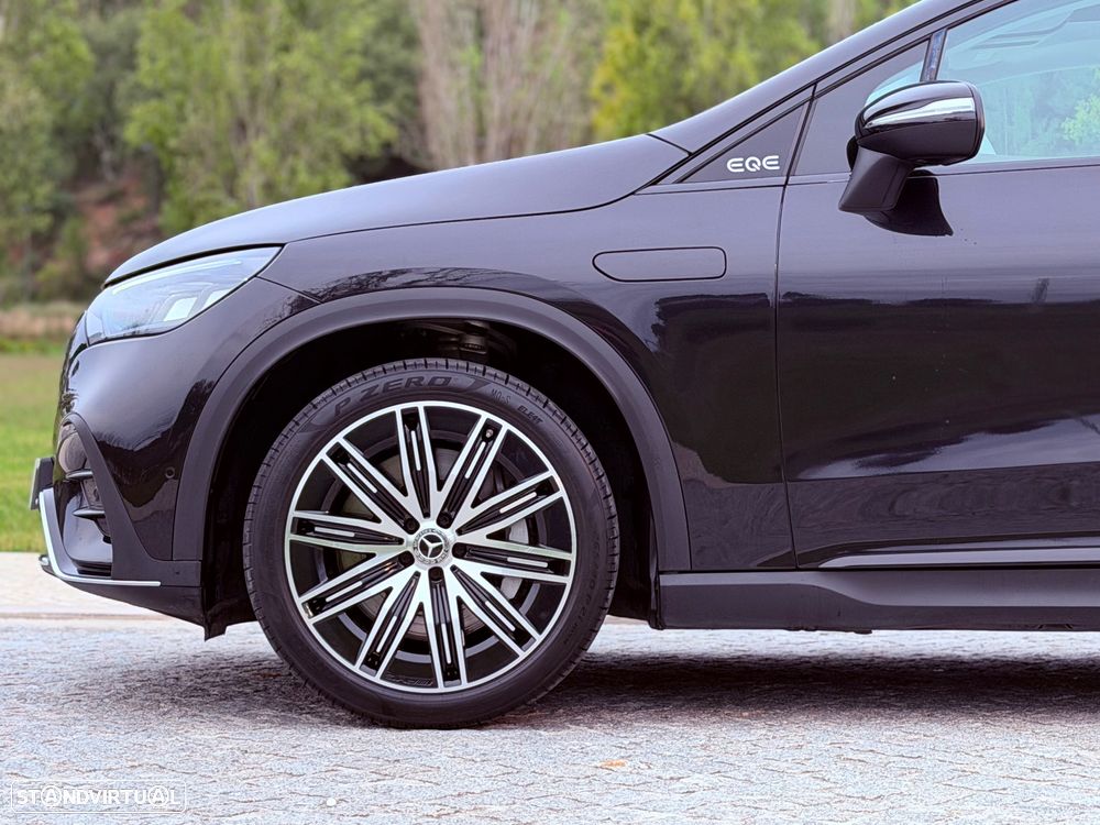 Mercedes-Benz EQE SUV 350+ - 7