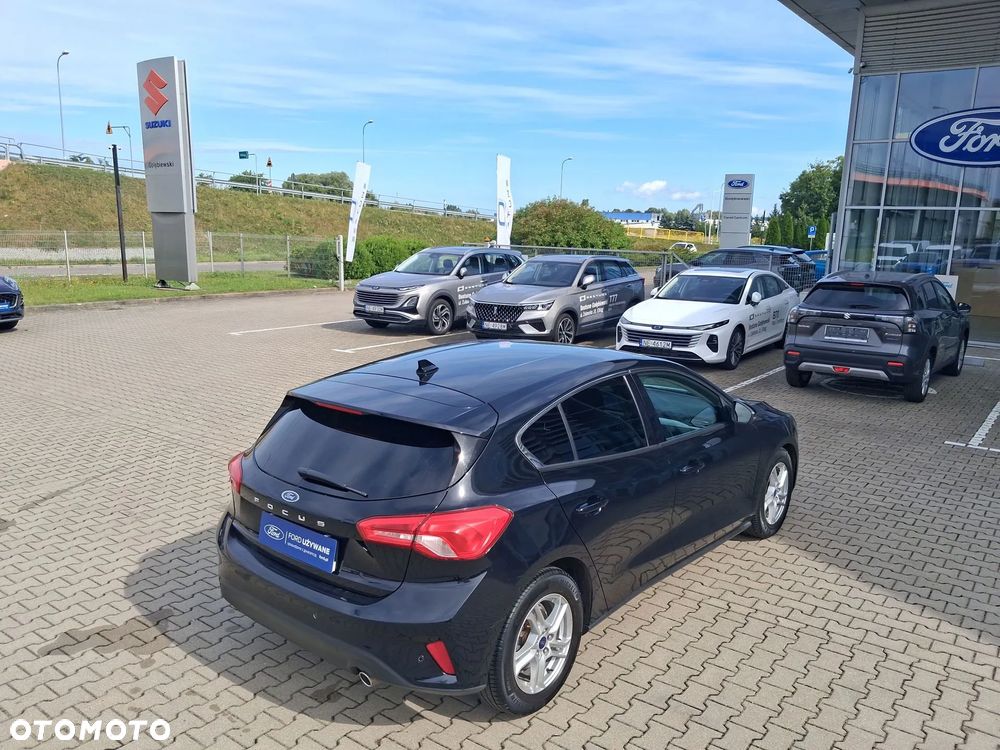 Ford Focus 1.5 EcoBlue Titanium - 20