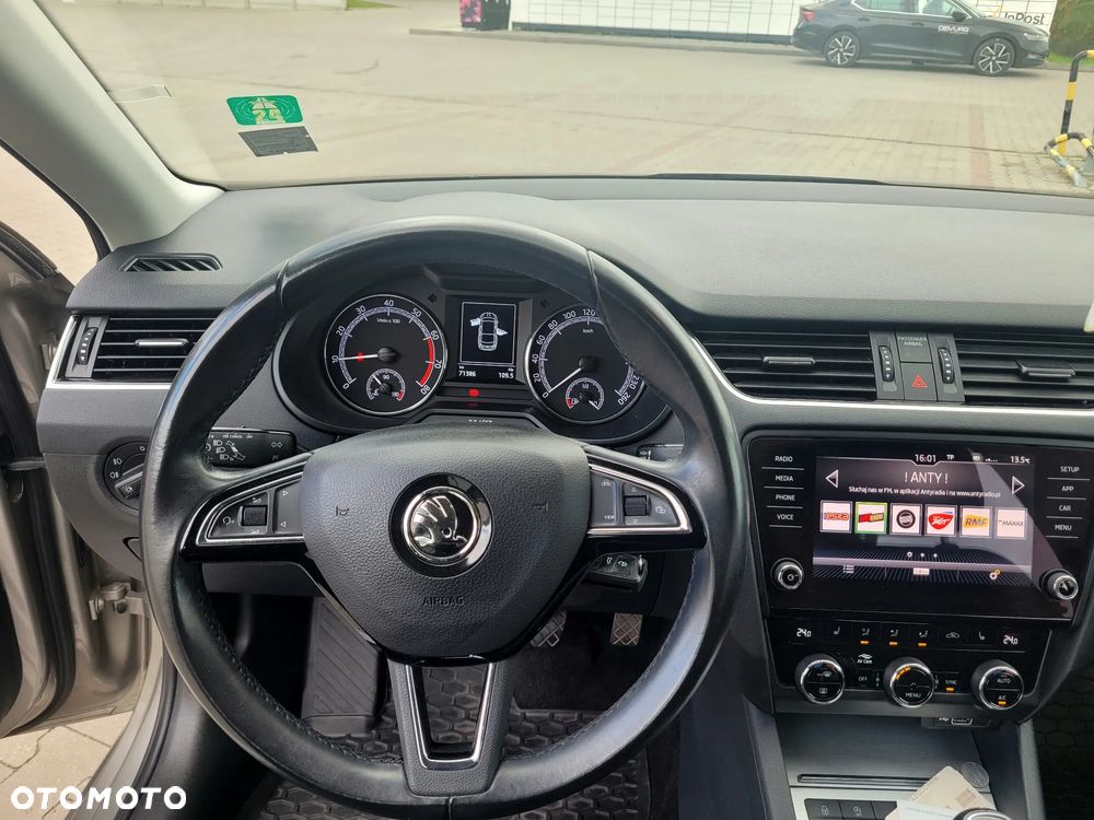 Skoda Octavia 1.5 TSI ACT Ambition - 12