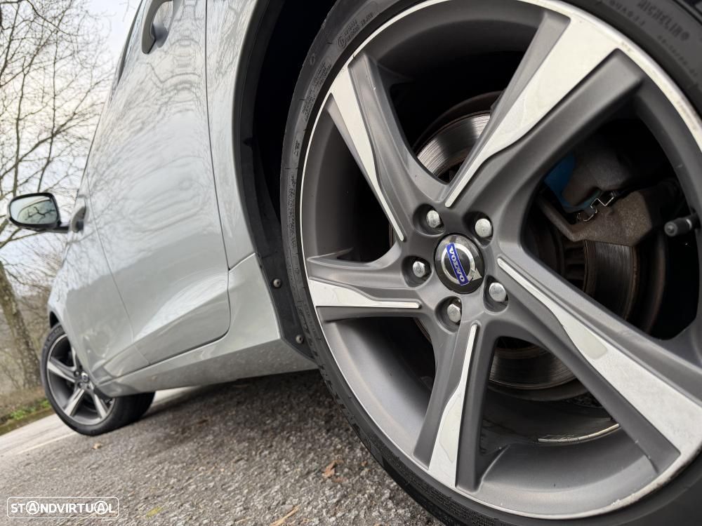 Volvo V60 D6 Plug-In-Hybrid AWD Geartronic Pure Limited - 7