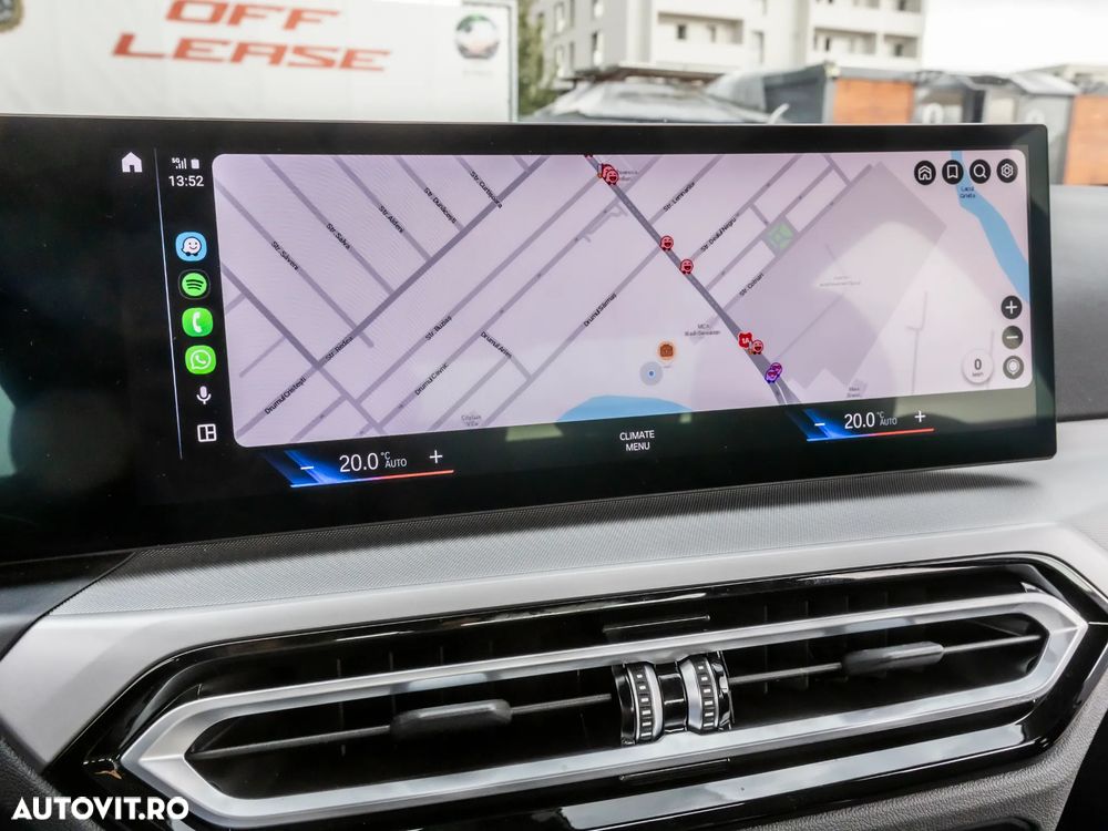 BMW Seria 3 320e AT PHEV - 8