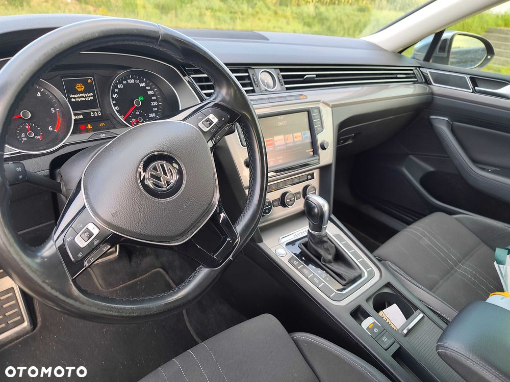 Volkswagen Passat Alltrack - 5