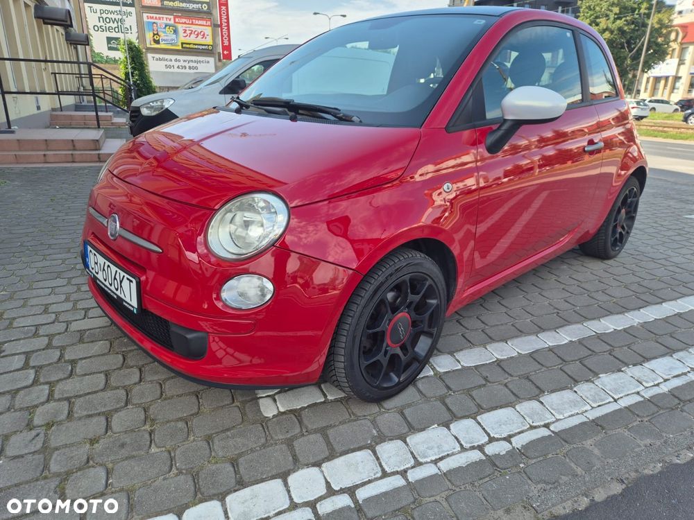 Fiat 500 - 1