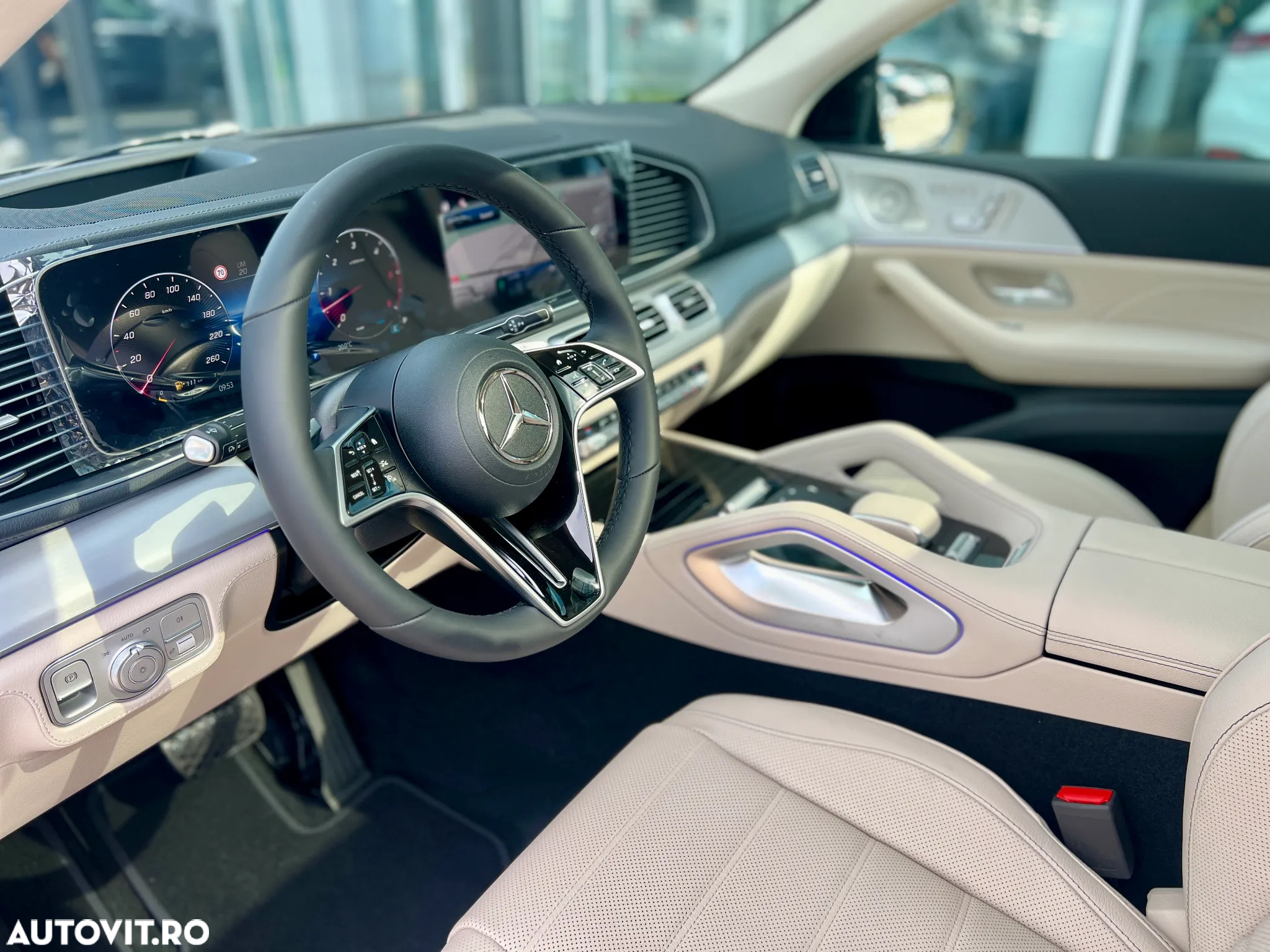 Mercedes-Benz GLE Coupe 450 d 4MATIC - 10