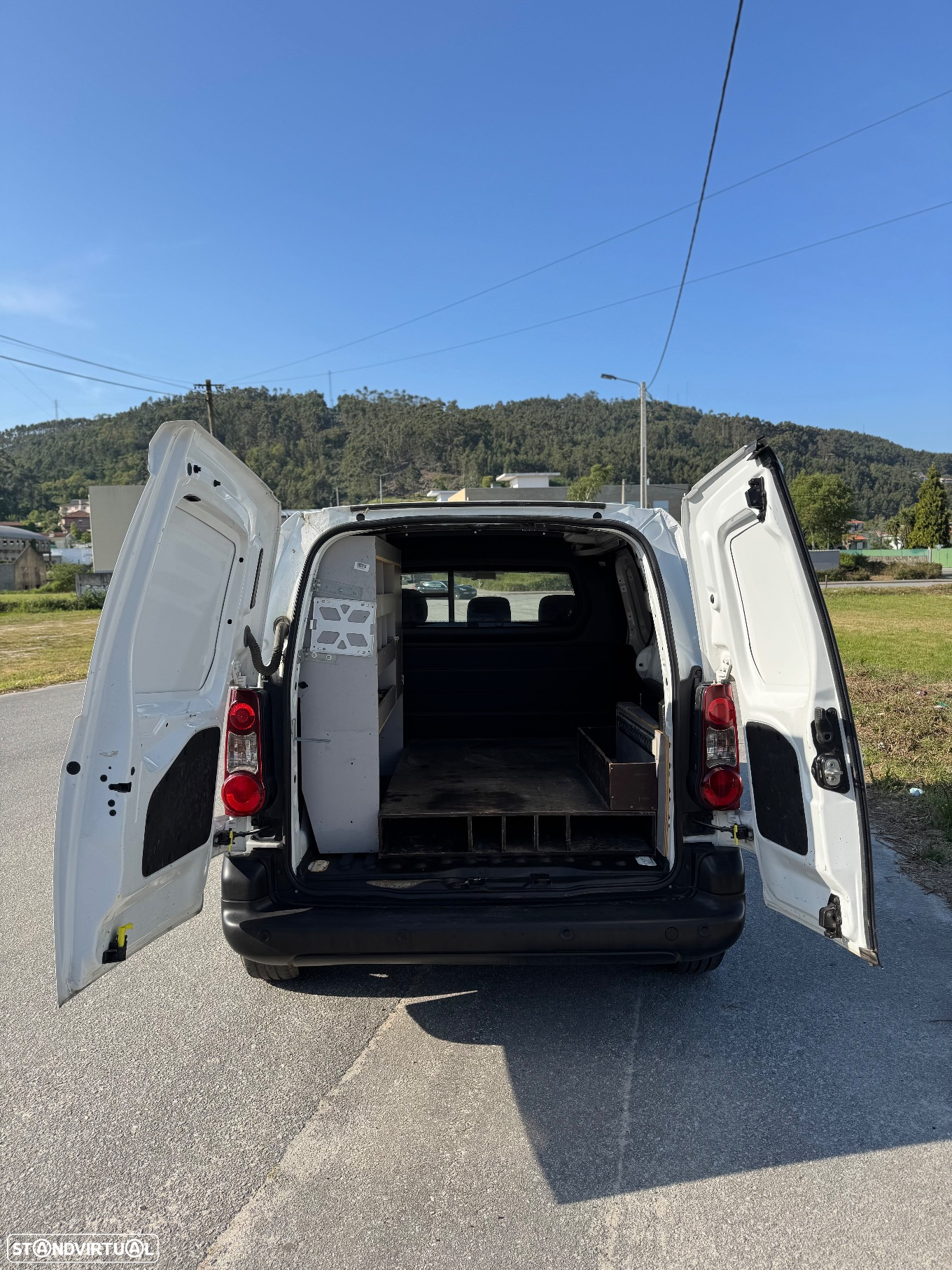 Citroën Berlingo - 12