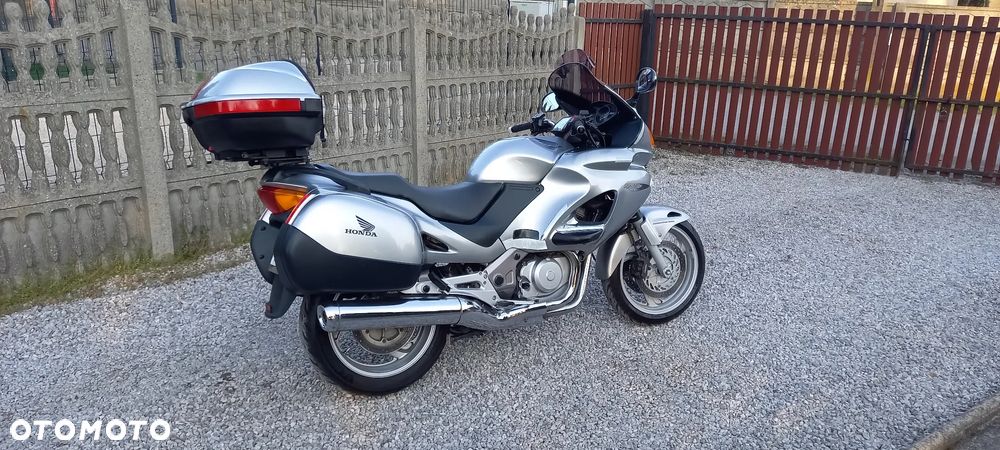Honda Deauville - 3