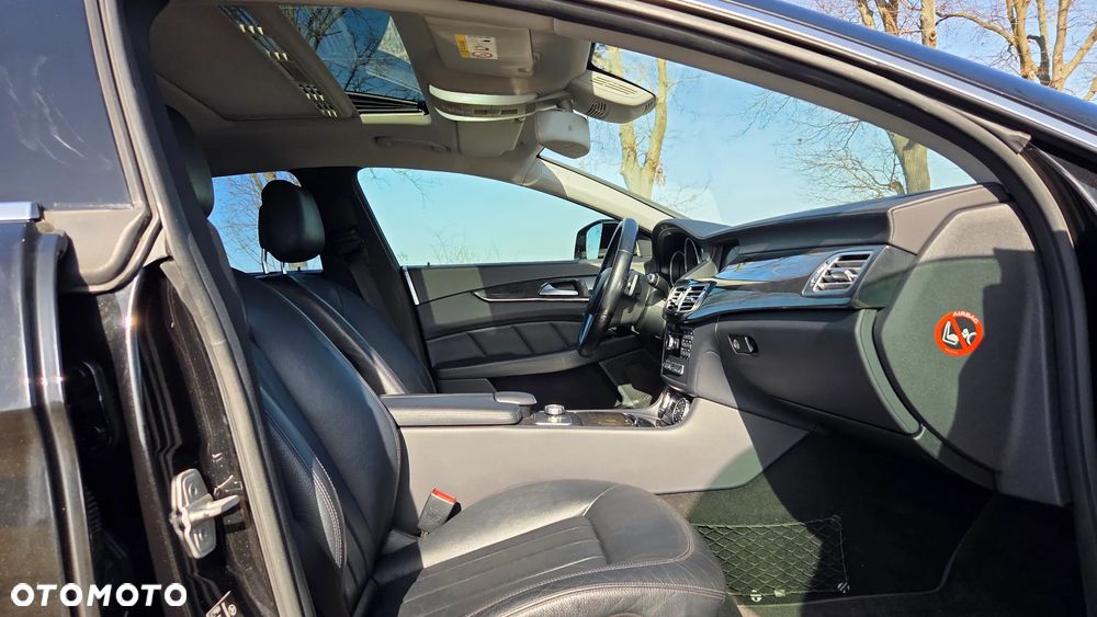 Mercedes-Benz CLS 250 CDI 7G-TRONIC Edition 1 - 22