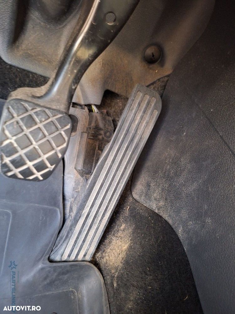 Pedala de acceleratie VOLKSWAGEN CADDY IV Estate SAB, SAJ 2015 - 2020  2.0 TDI CUUD, DFSD 2K5723503A - 2