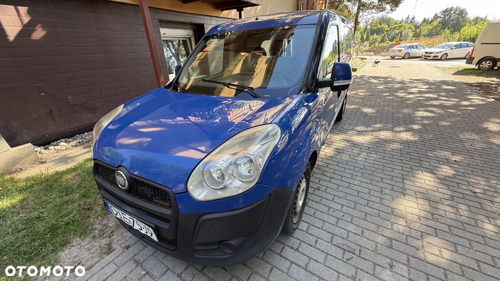 Fiat DOBLO MAX - 13
