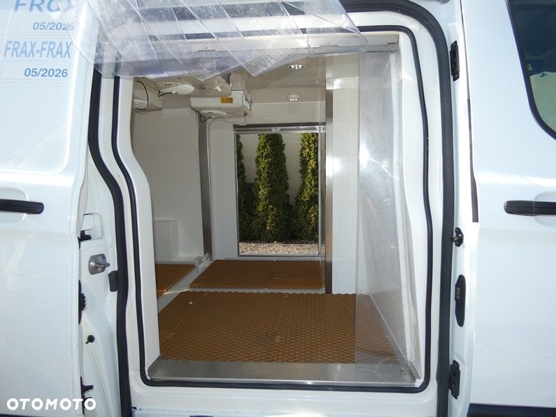 Ford Transit Custom long mroźnia chłodnia grzanie - 11
