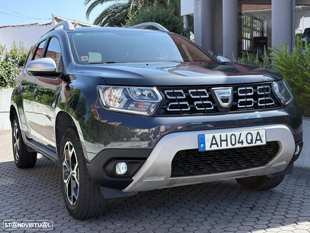 Dacia Duster 1.0 TCe ECO-G Prestige Bi-Fuel - 10