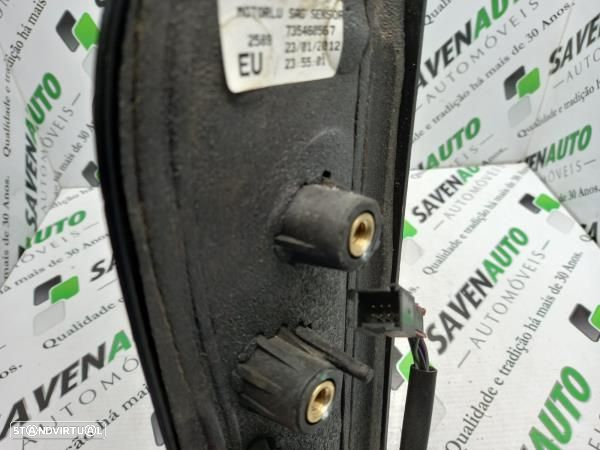 Espelho Retrovisor Dto Electrico Citroën Nemo Caixa (Aa_) - 3
