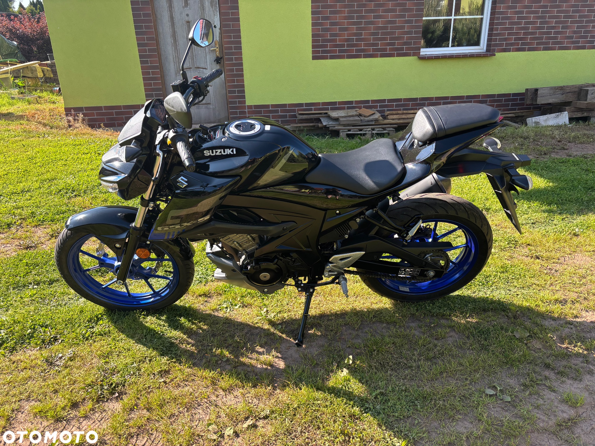 Suzuki GSX-R - 2