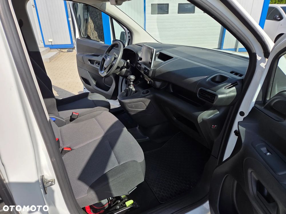 Opel Combo XL 1.5 CDTI Edition S&S - 29