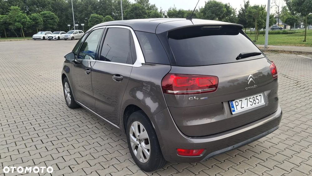 Citroën C4 Picasso - 4