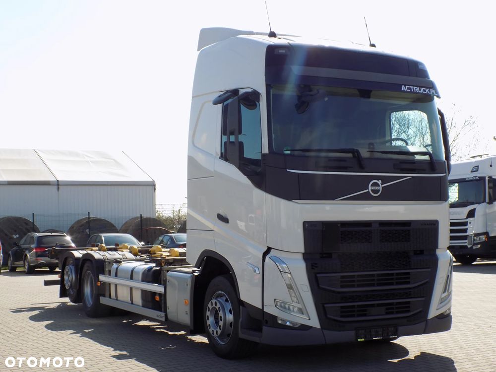Volvo FH460 BDF MULTI - 9