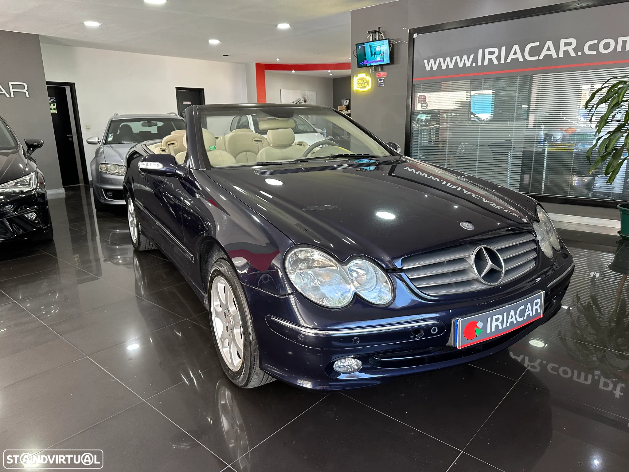 Mercedes-Benz CLK 200 K Elegance - 6