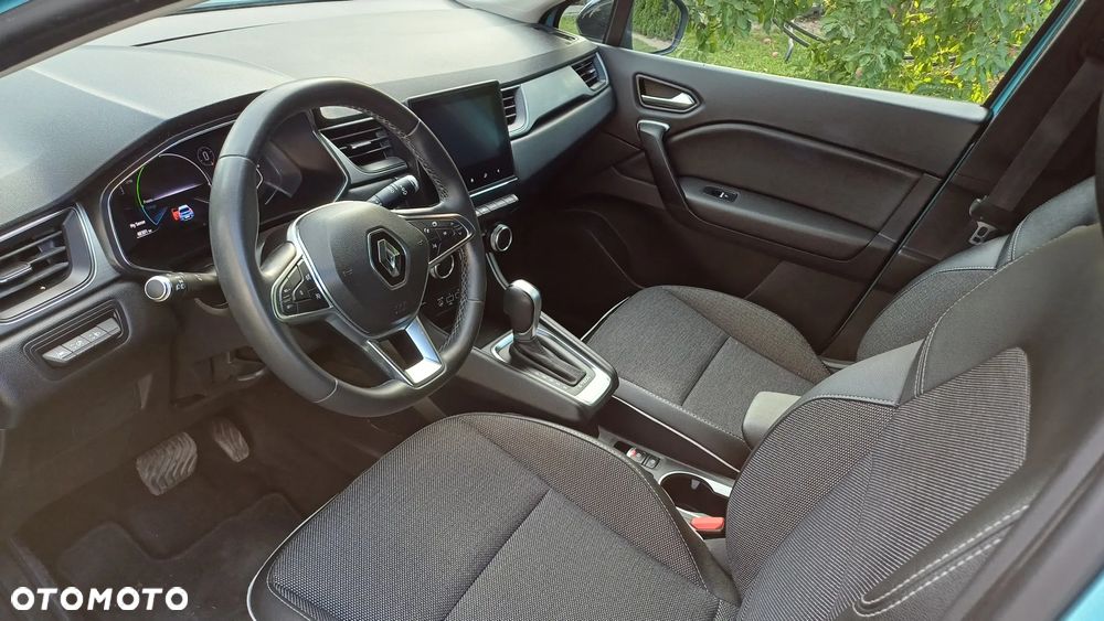 Renault Captur E-TECH Full 145 TECHNO FAST TRACK - 5