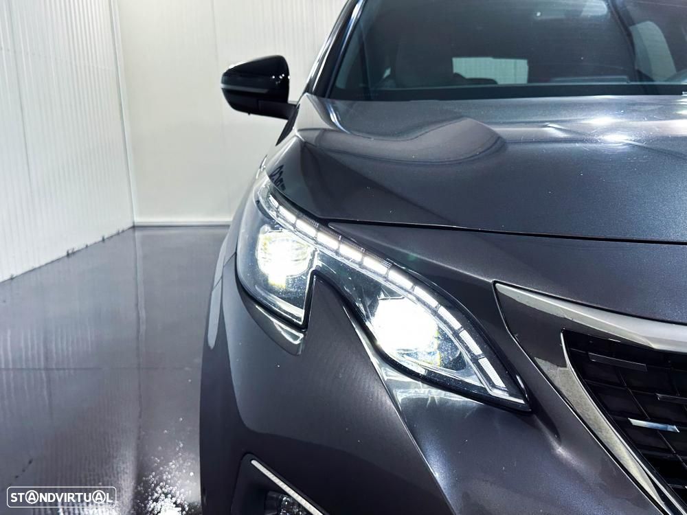 Peugeot 3008 1.6 PureTech GT EAT8 - 15
