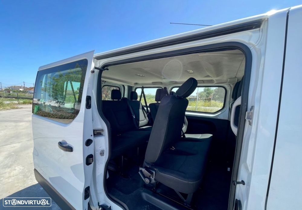 Renault Trafic 1.6 dCi L1H1 1.2T SS - 16