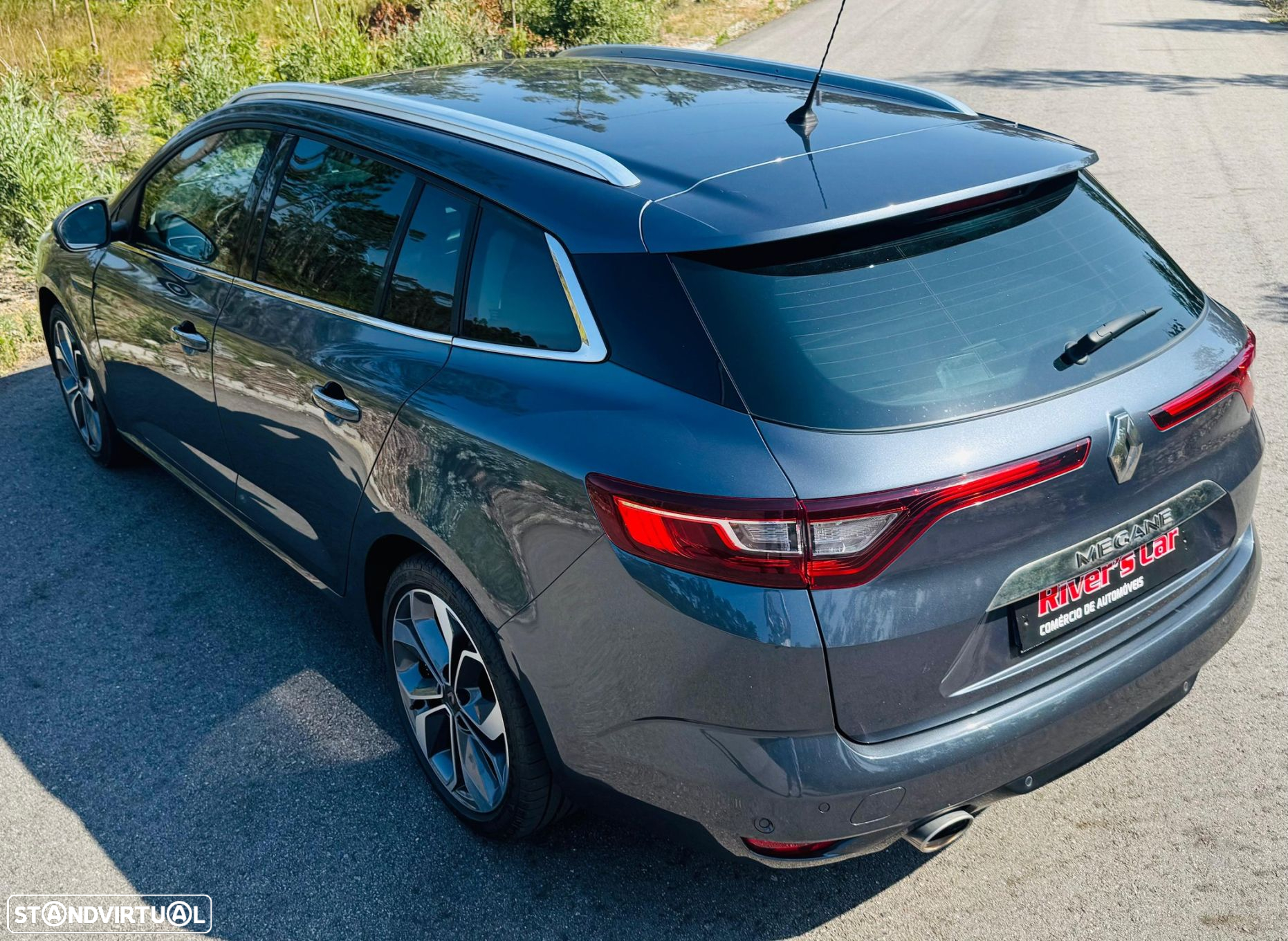 Renault Mégane Sport Tourer 1.6 dCi Bose Edition - 10