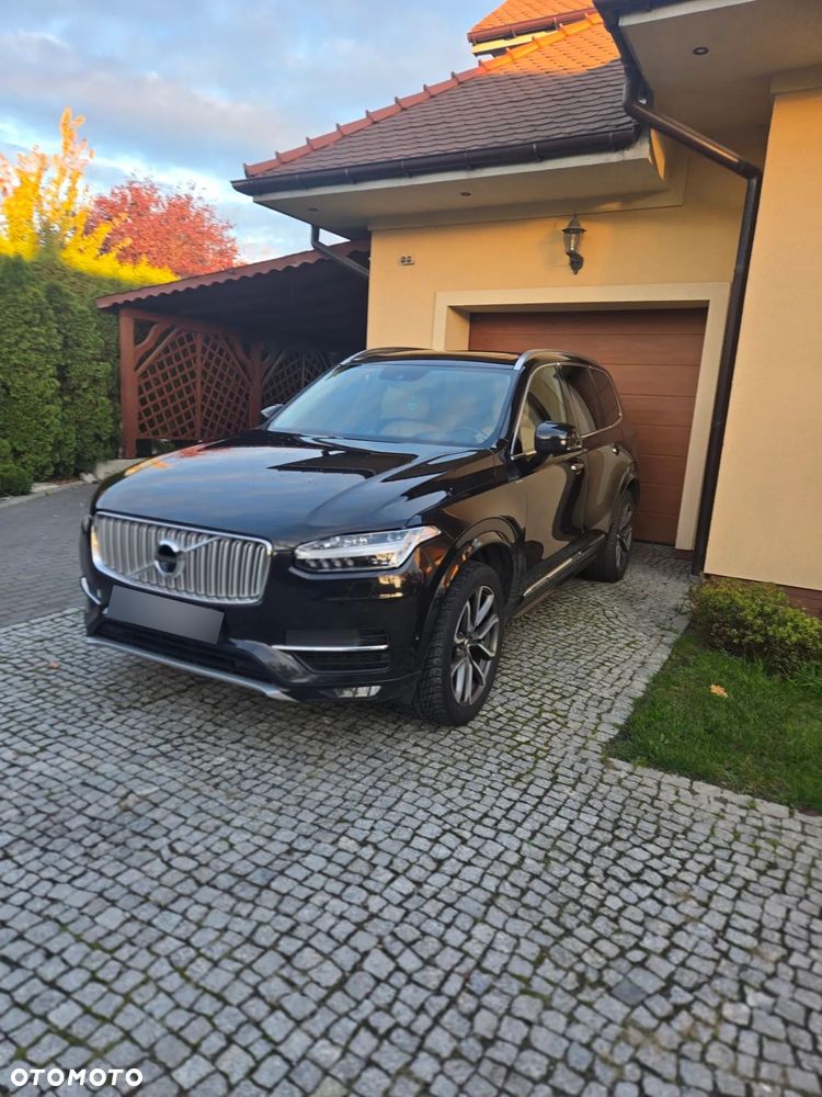 Volvo XC 90 D5 AWD Inscription 7os - 2