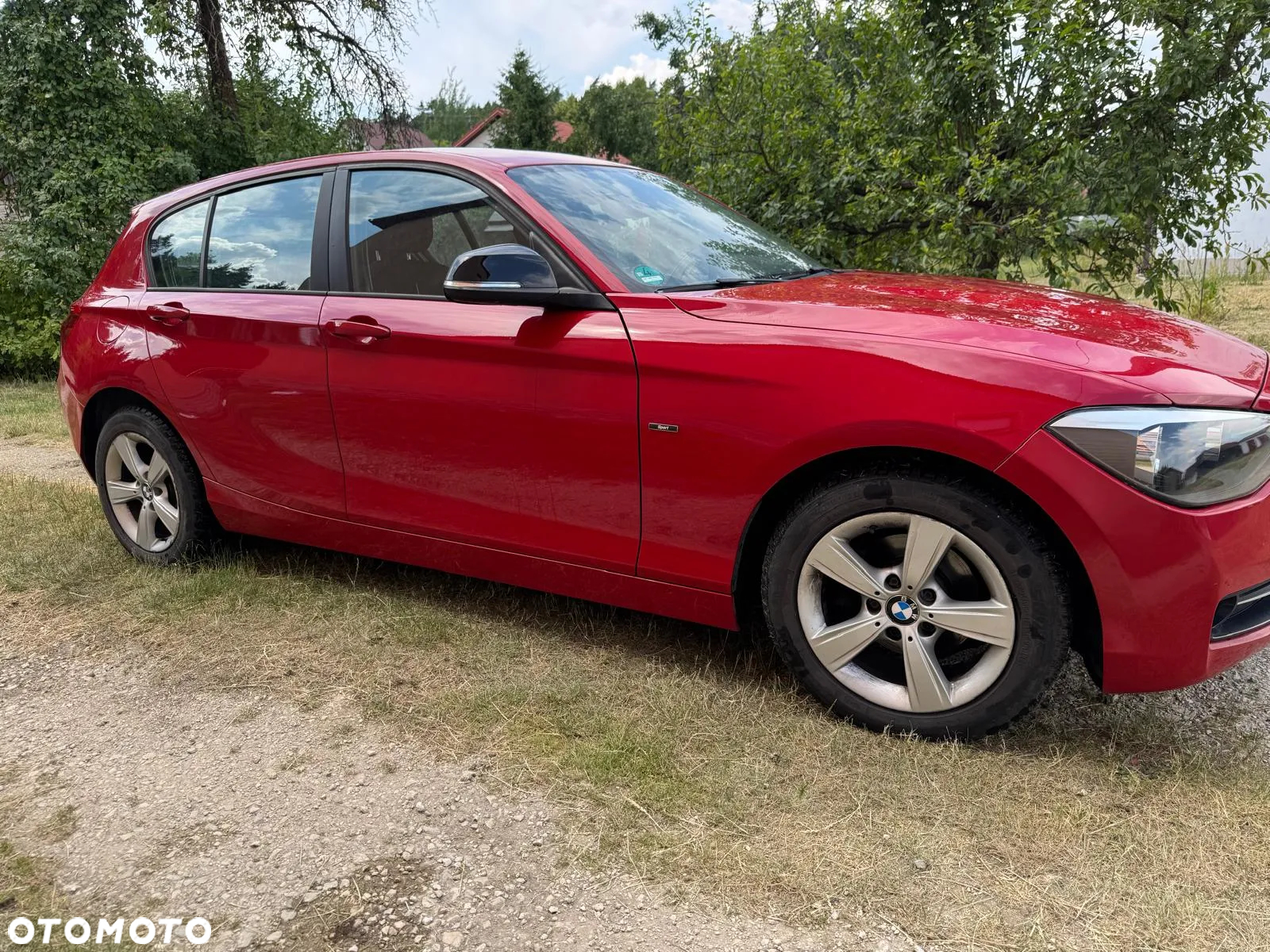 BMW Seria 1 116i Sport Line - 4