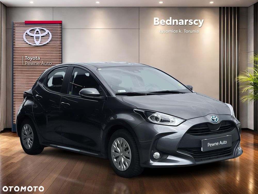 Toyota Yaris Hybrid 1.5 Comfort - 8