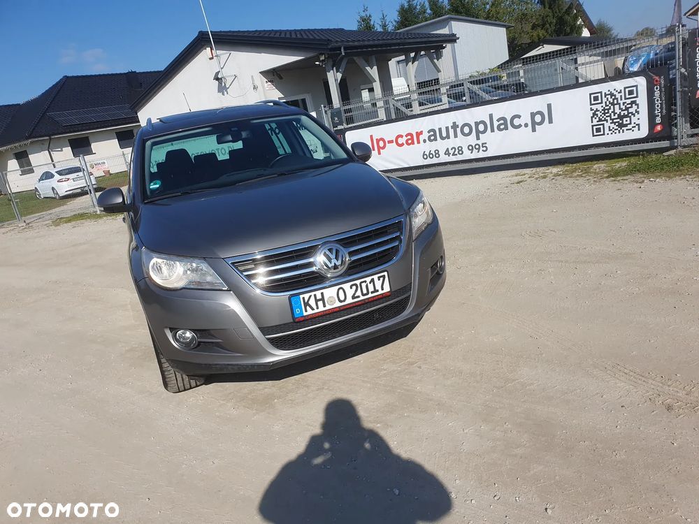 Volkswagen Tiguan 1.4 TSI Trend&Fun - 25