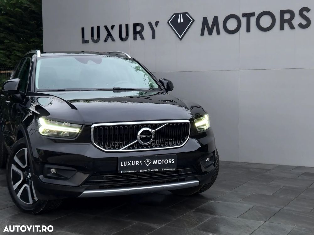 Volvo XC 40 T5 Recharge DKG Essential - 34