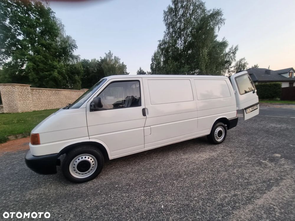 Volkswagen T4 - 2