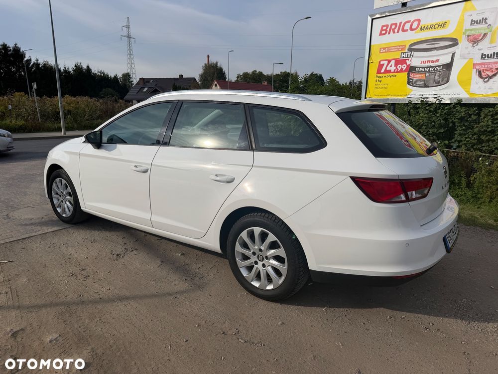 Seat Leon - 3