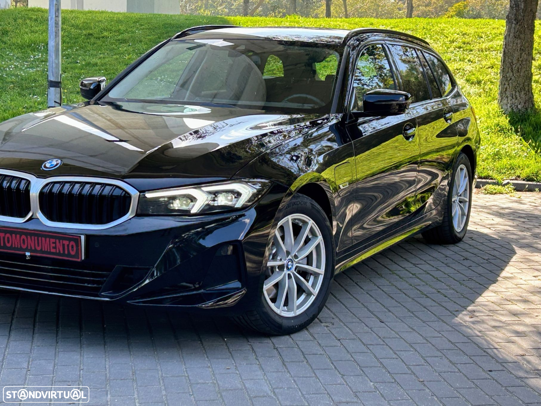 BMW 320 e Touring Corporate Edition Auto - 13