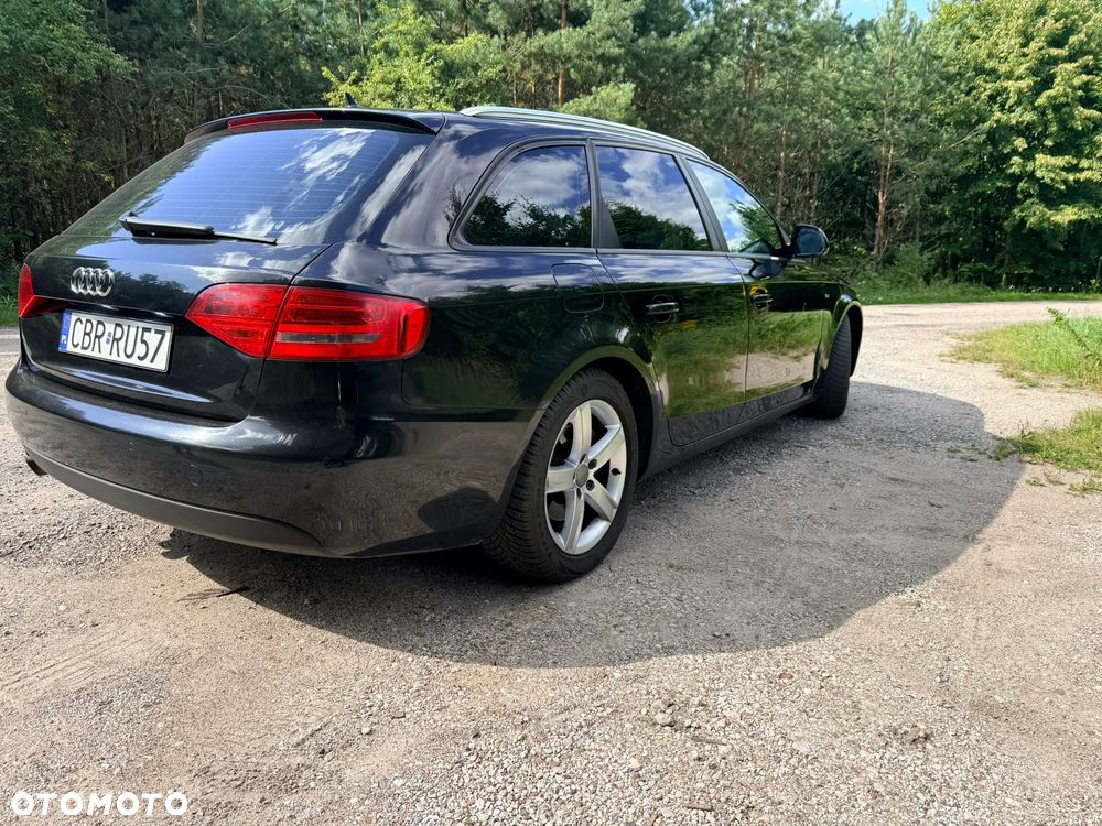 Audi A4 Avant 2008 photo 4