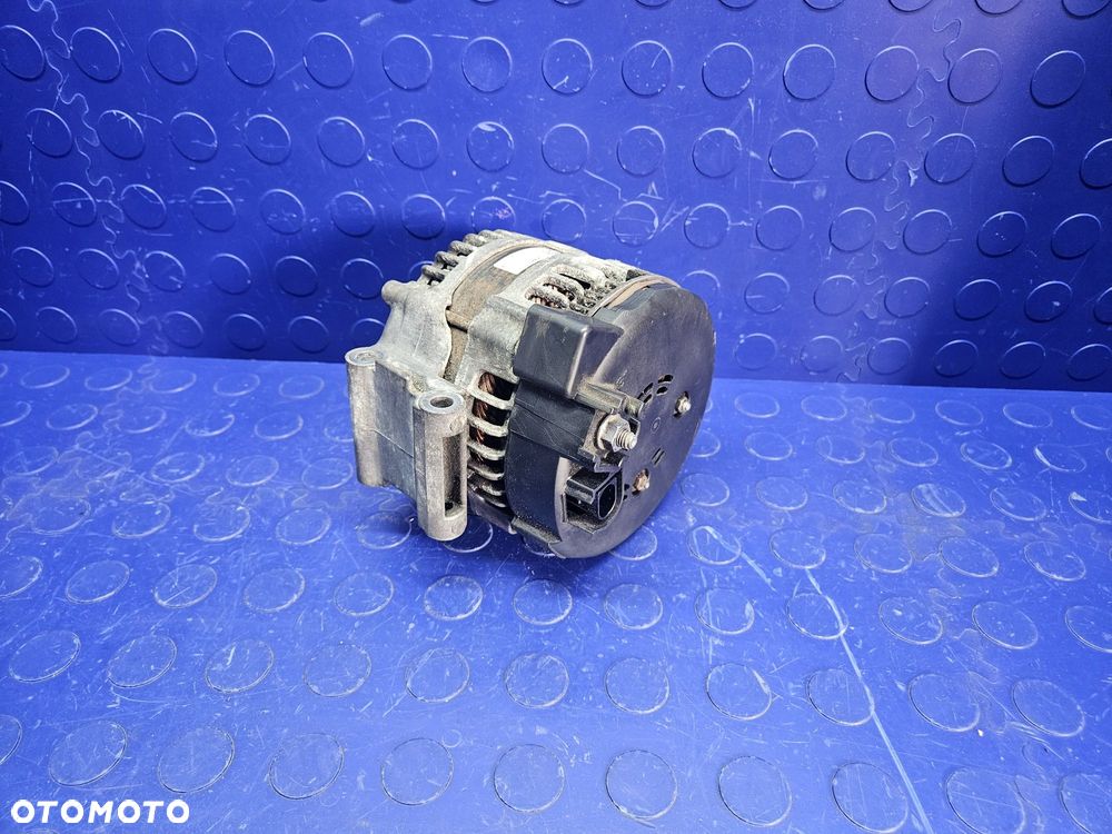 ALTERNATOR kompletny silnika AUDI Q7 4M ORYGINAŁ | 06E903024G - 4