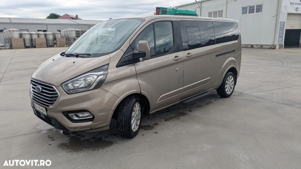 Ford Tourneo Custom Bus 320 2.0 EcoBlue 130 CP L2H1 Trend - 6