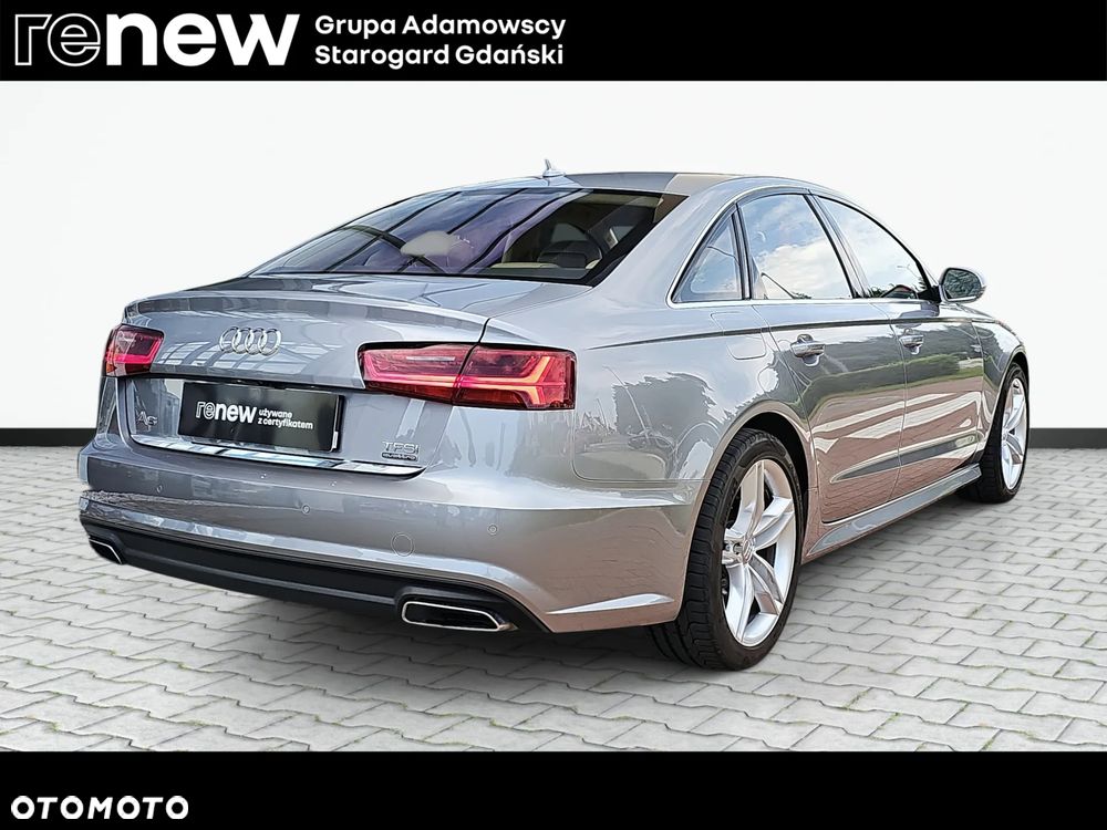 Audi A6 Limousine 2.0 TFSI Quattro S tronic - 11
