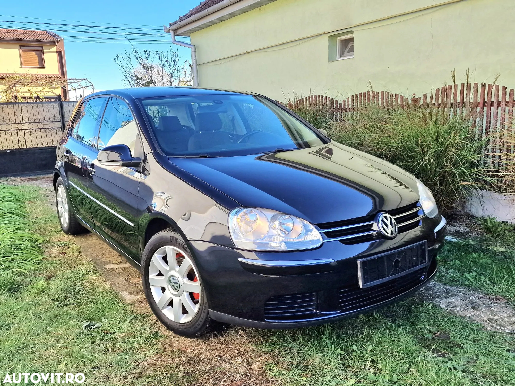 Volkswagen Golf 1.6 Comfortline - 3
