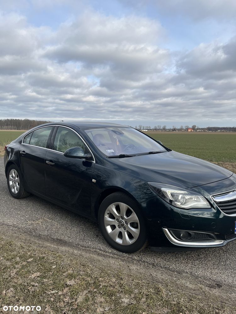 Opel Insignia 2.0 CDTI EcoFLEX S&S - 7