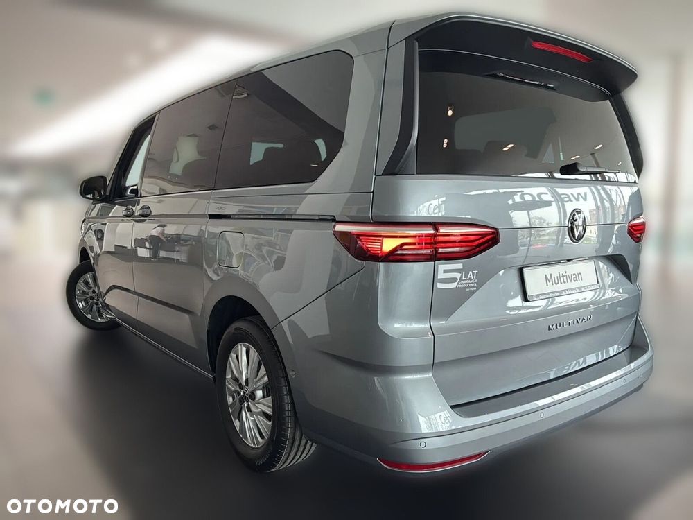 Volkswagen Multivan - 4