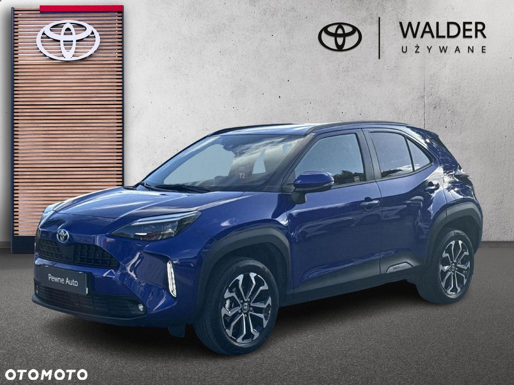 Toyota Yaris Cross Hybrid 1.5 Comfort 4x4 - 1