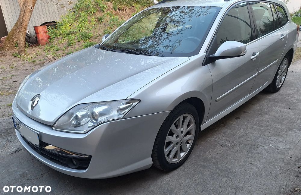 Renault Laguna - 5